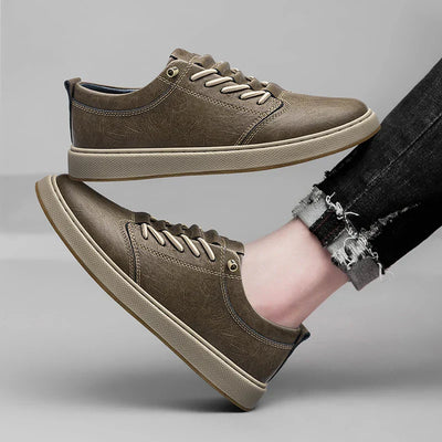 Lucio® | Boris Leather Shoes