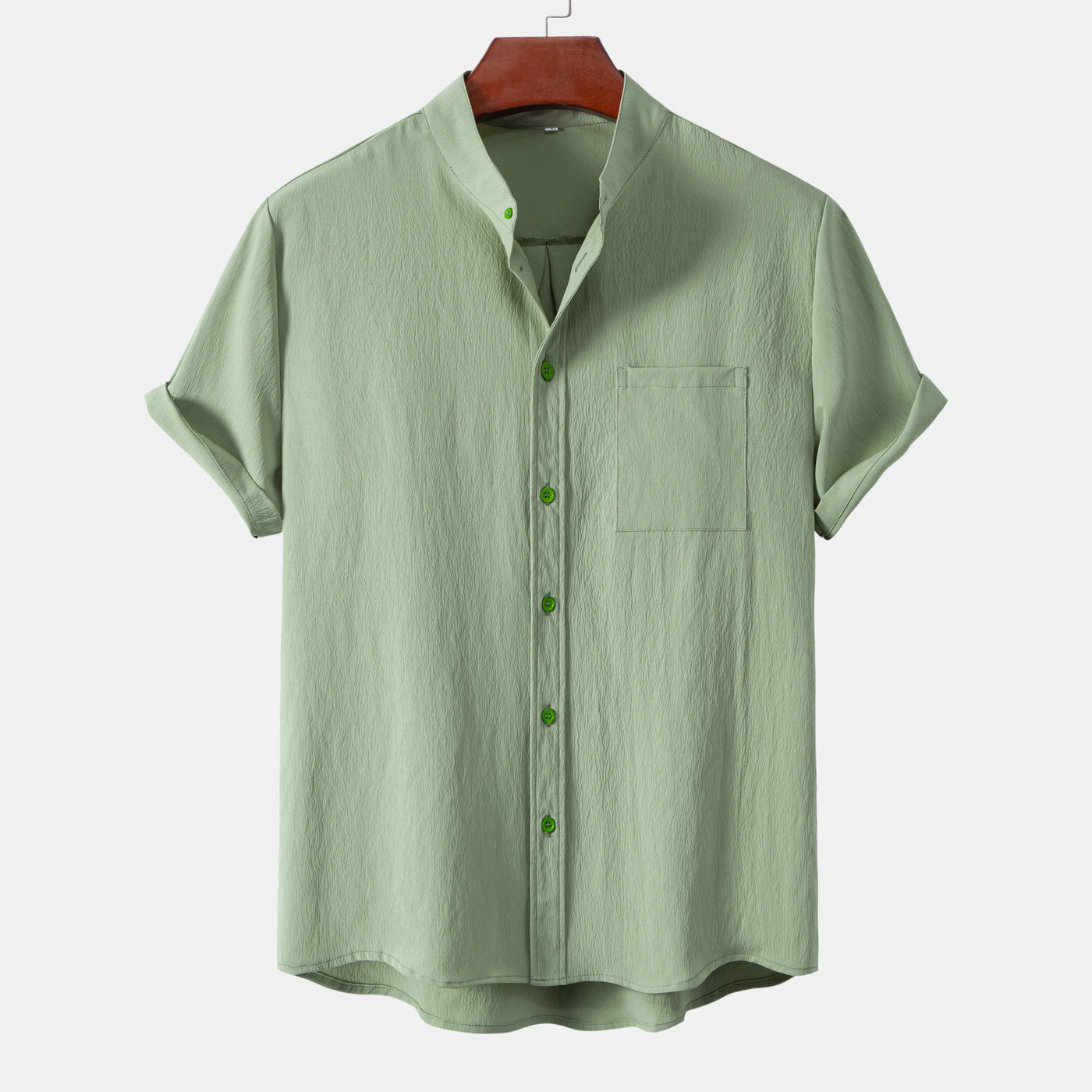 Diego | Elegant Breathable Summer Shirt