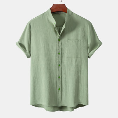 Diego | Elegant Breathable Summer Shirt