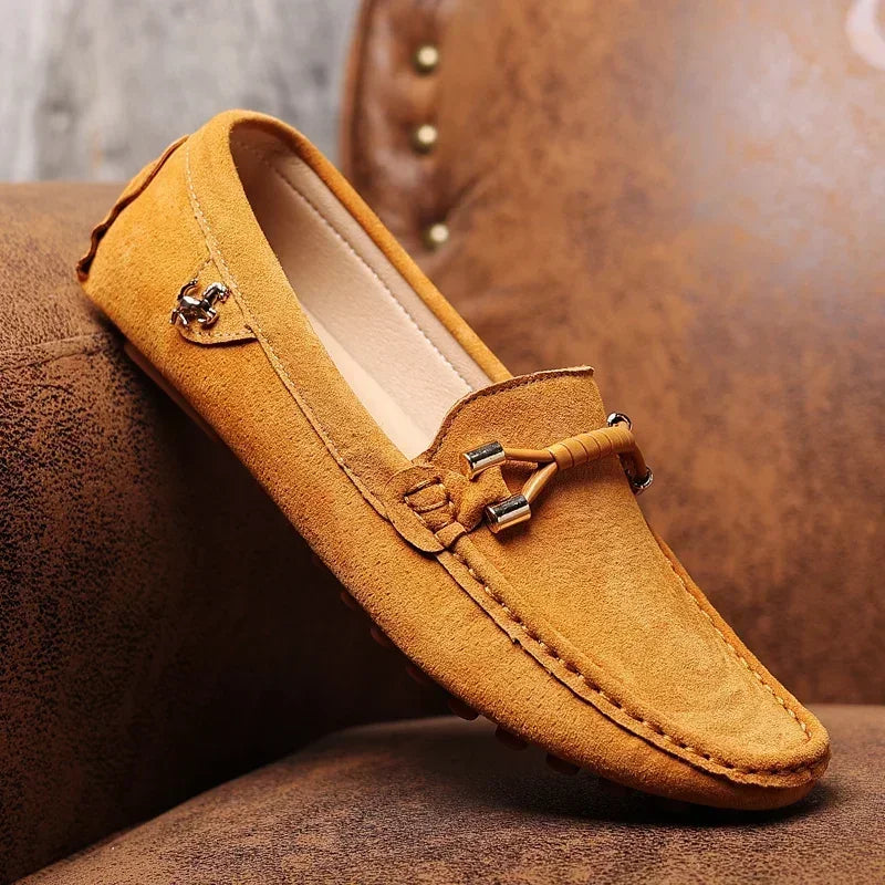 Lelio® | Baren Loafers