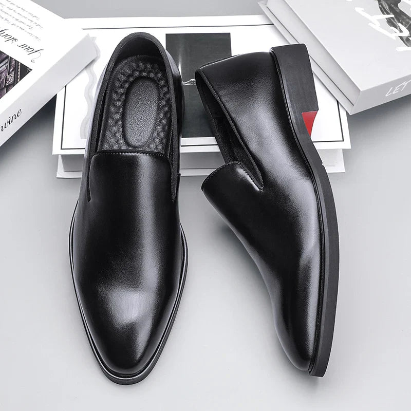 Atta® | Leger Genuine Leather Loafers