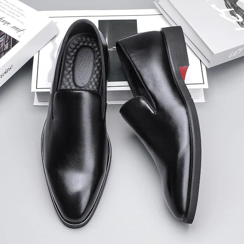 Mahmoud® | Brion Genuine Leather Loafers