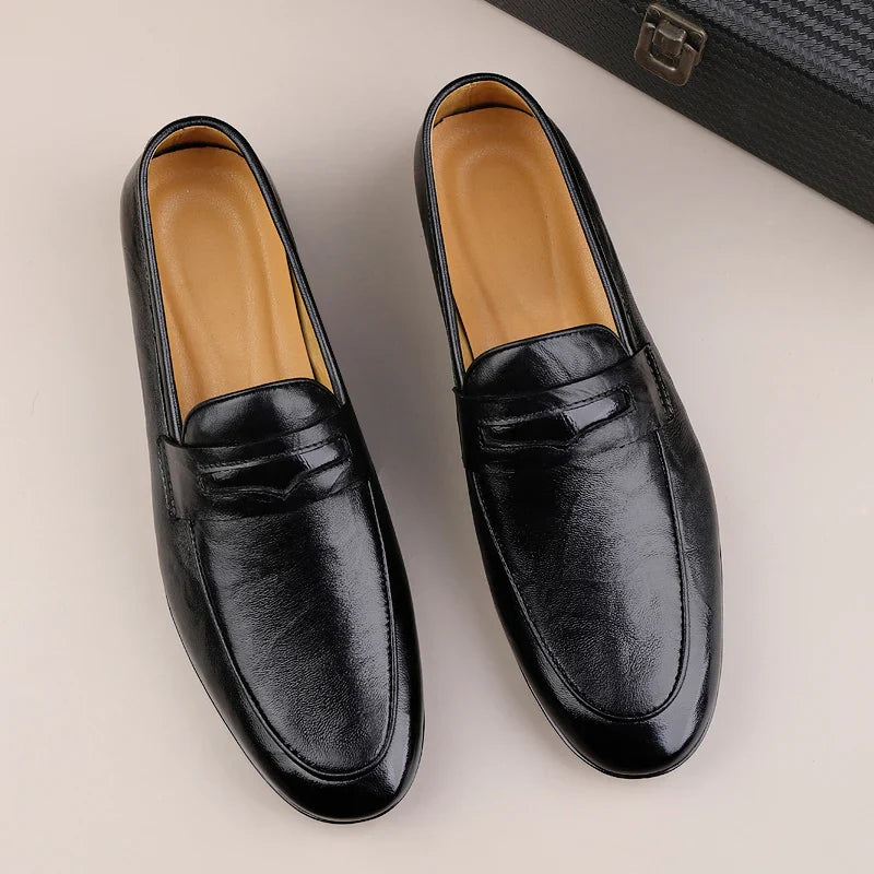 Noé® | Darlon Genuine Leather Loafer