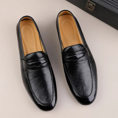 Noé® | Darlon Genuine Leather Loafer