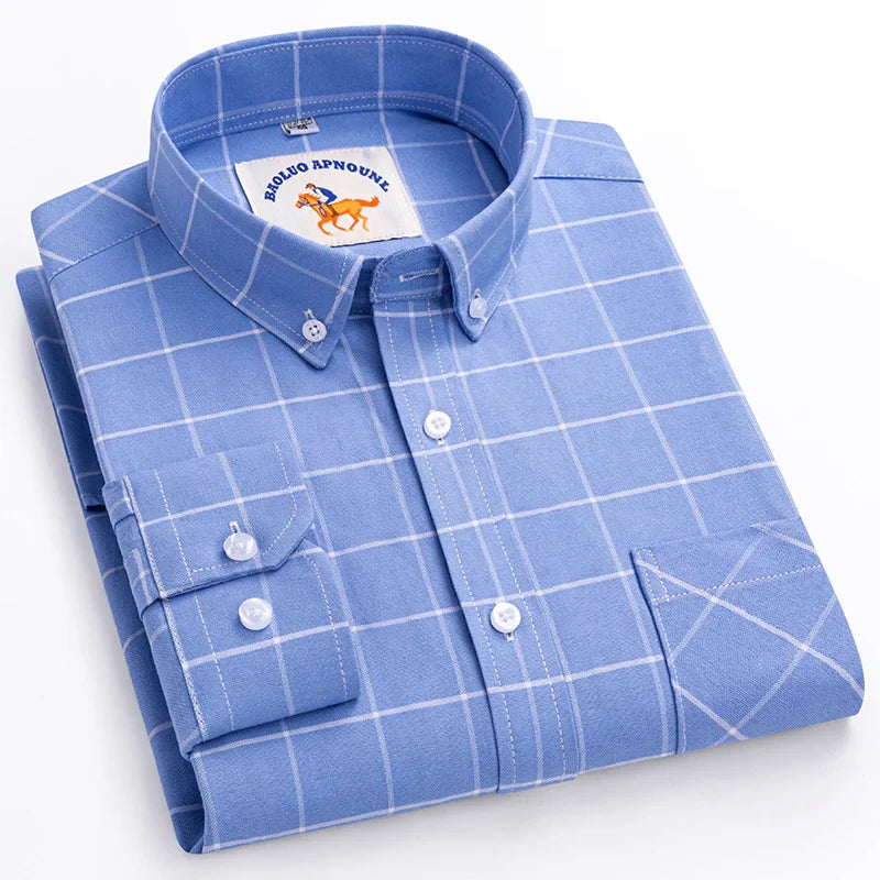Stefan® | Soft Striped Shirt
