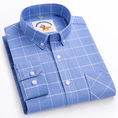 Stefan® | Soft Striped Shirt