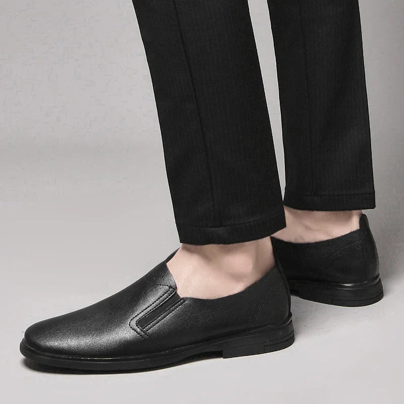 Adelmo® | Scarbor Genuine Leather Loafer