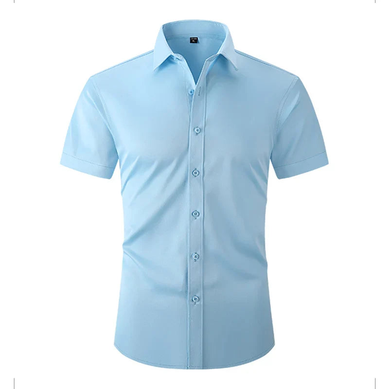 Hector | Casual Short Sleeved Shirt
