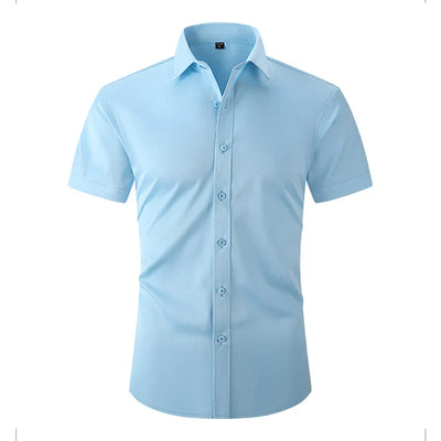 Hector | Casual Short Sleeved Shirt