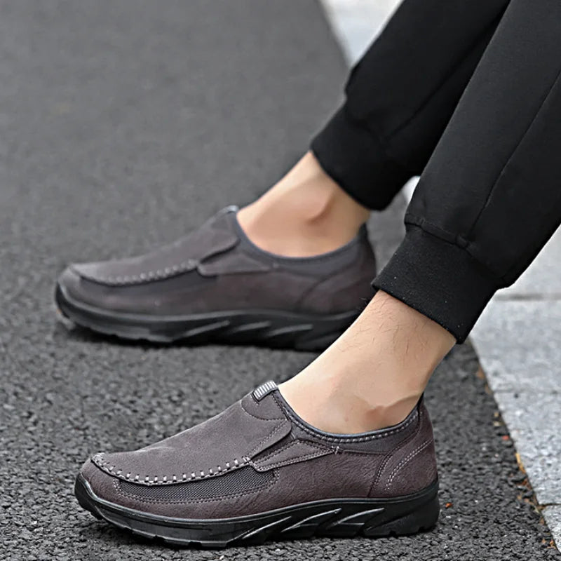 Kamil® | Allen Premium Leather Shoes