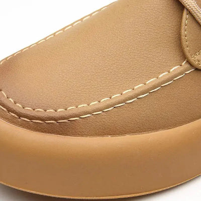 Amador | Capri Leather Sneakers