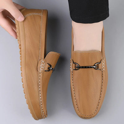 Levin® | Berkley Genuine Leather Loafers