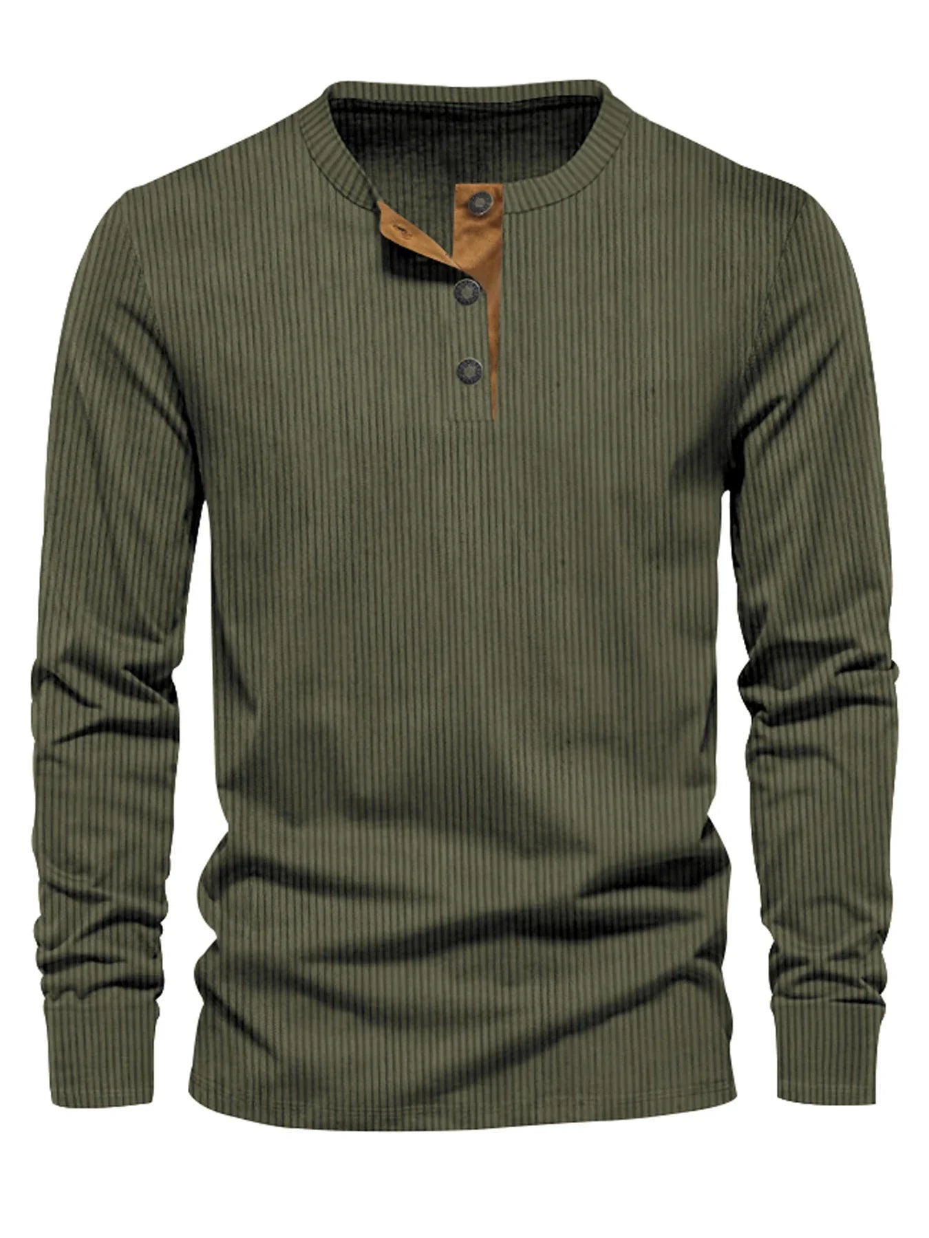Alcides® | Striped Long-Sleeved Sweater