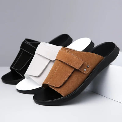 Hadrian | Milano Suede Sandals
