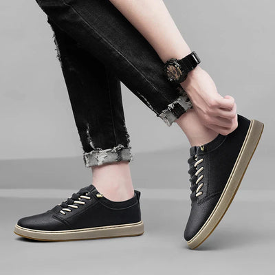 Lucio® | Boris Leather Shoes