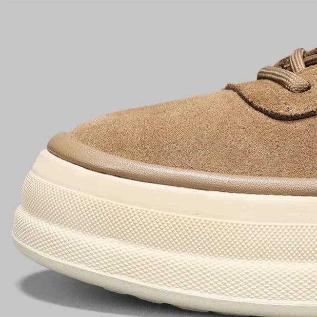 Zahir® | Pecan Sneakers