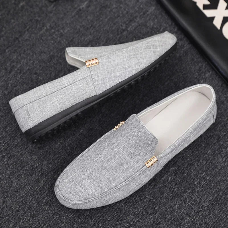 Bendick® | Canvas Loafers