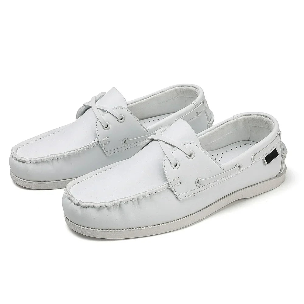 Martin | Massimo Boat Shoes
