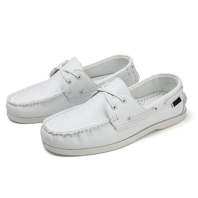 Martin | Massimo Boat Shoes