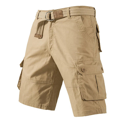 Wyatt | Cargo Knee Shorts