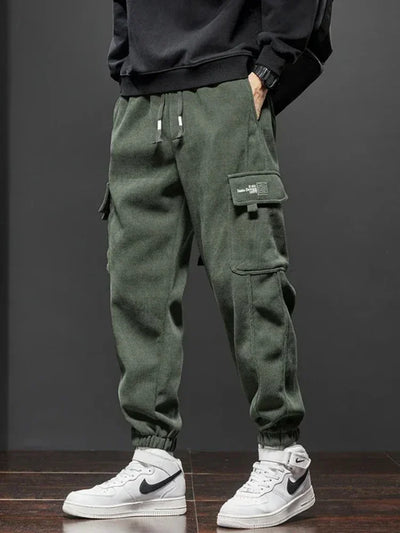Aelfric® | Casual Pants With Elastic Waist For Men