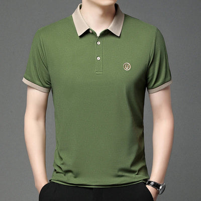 Tad® | Men'S Premium Polo