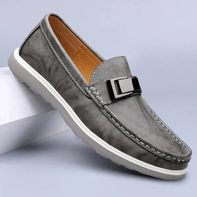 Max | Luxury Leather Loafers