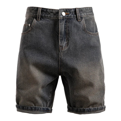 Brett® | Casual Denim Shorts