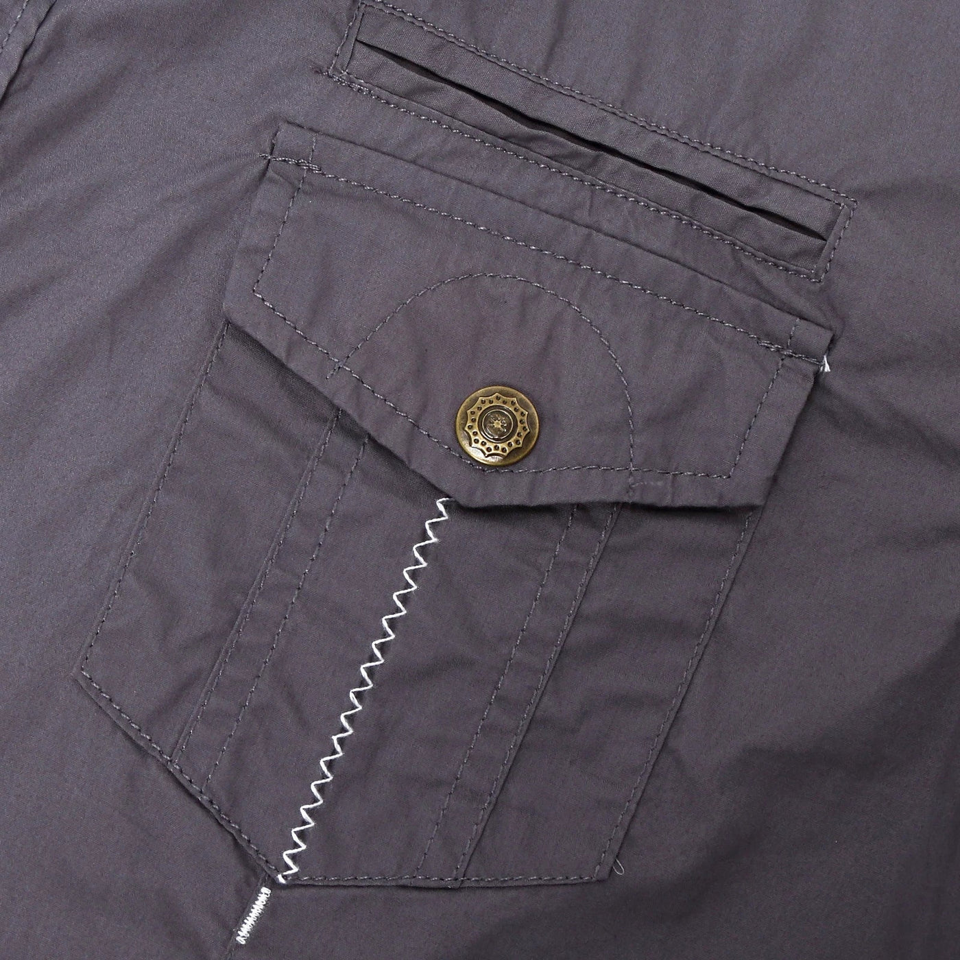 Brad® | Casual Shirt With Short Sleeves