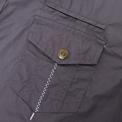 Brad® | Casual Shirt With Short Sleeves