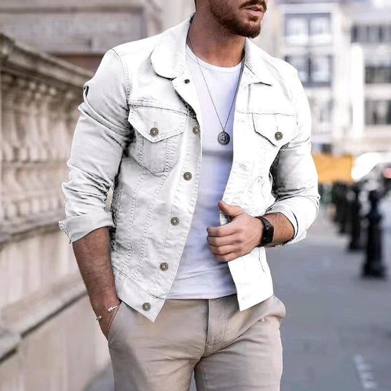 Francis® | Stylish denim jacket