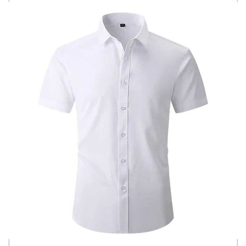 Hector | Casual Short Sleeved Shirt