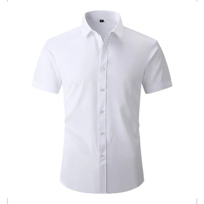 Hector | Casual Short Sleeved Shirt
