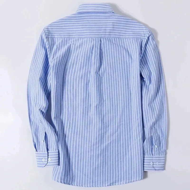 Andrew | Givalli - Elegant Cotton Shirt