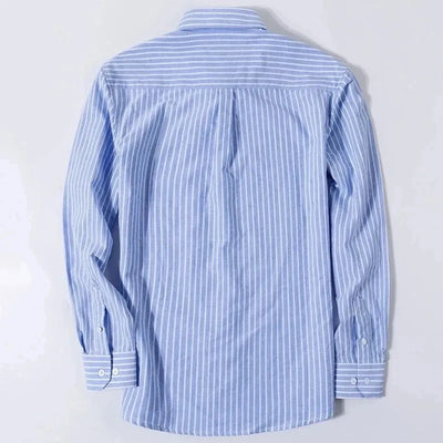 Andrew | Givalli - Elegant Cotton Shirt