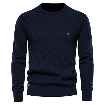 Lucian® | Men'S Structured Sweater