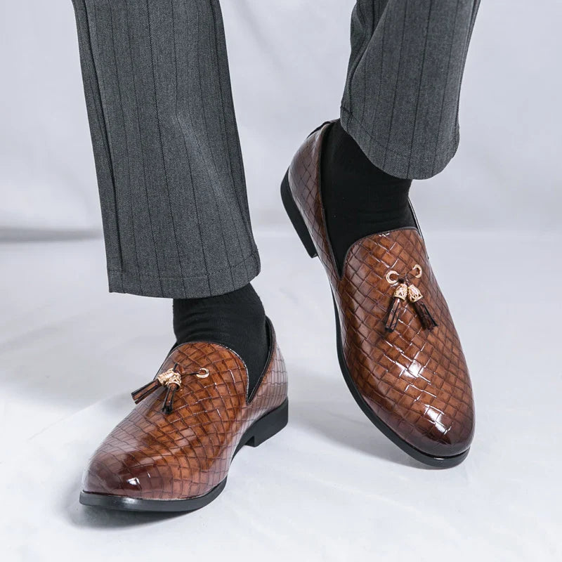 Benji® | Genuine Leather Loafers