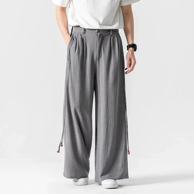 Abelino® | "LYNX" RELAXED PANTS