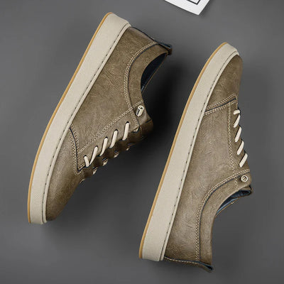 Lucio® | Boris Leather Shoes