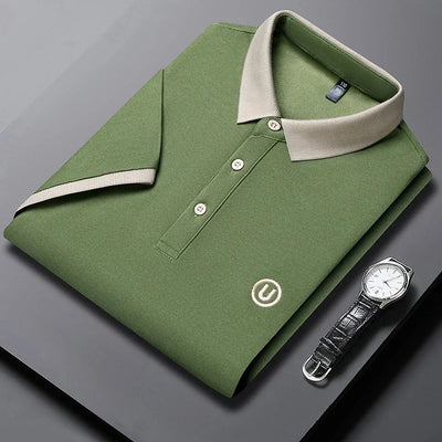 Tad® | Men'S Premium Polo