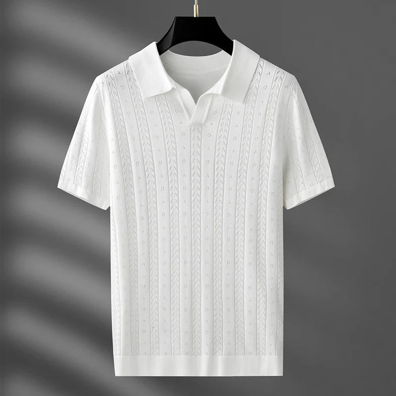 Nino | BILTMORE POLO T SHIRT