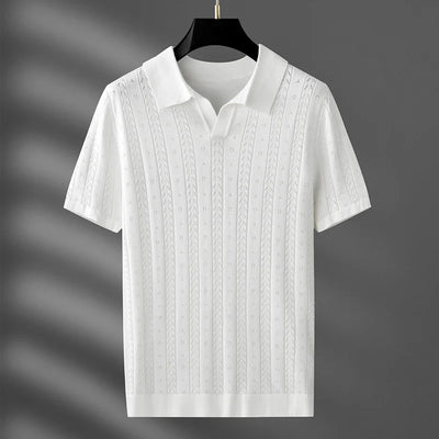Nino | BILTMORE POLO T SHIRT