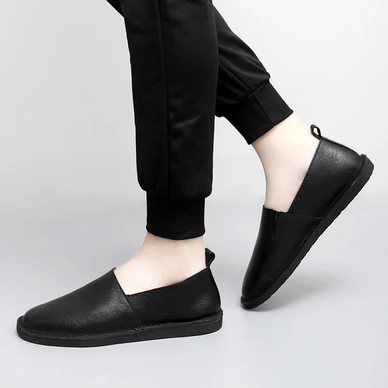 Pericles® | Gabre Genuine Leather Loafers