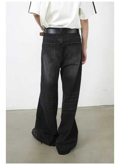 Jared® | Loose Wide Jeans