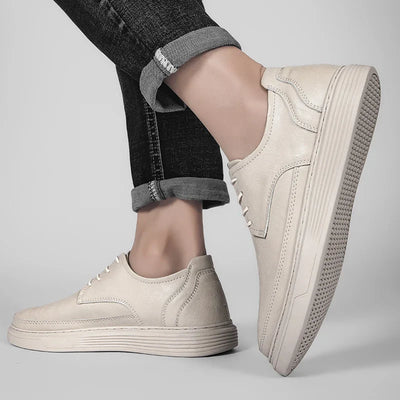 Konrad® | Astor Genuine Leather Sneakers