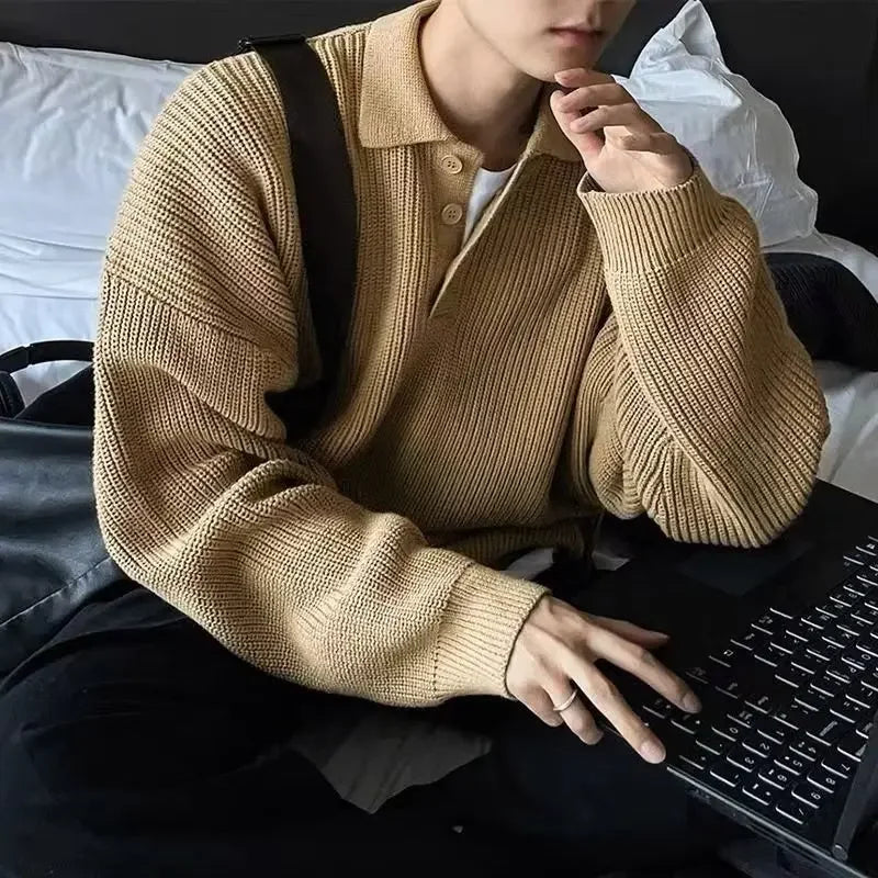 Coburn® | Stylish Knitted Sweater For Men