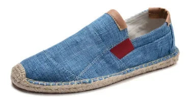 Benito | Elegant Breathable Espadrilles