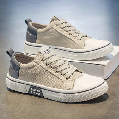 Asael | Breathable skate sneakers