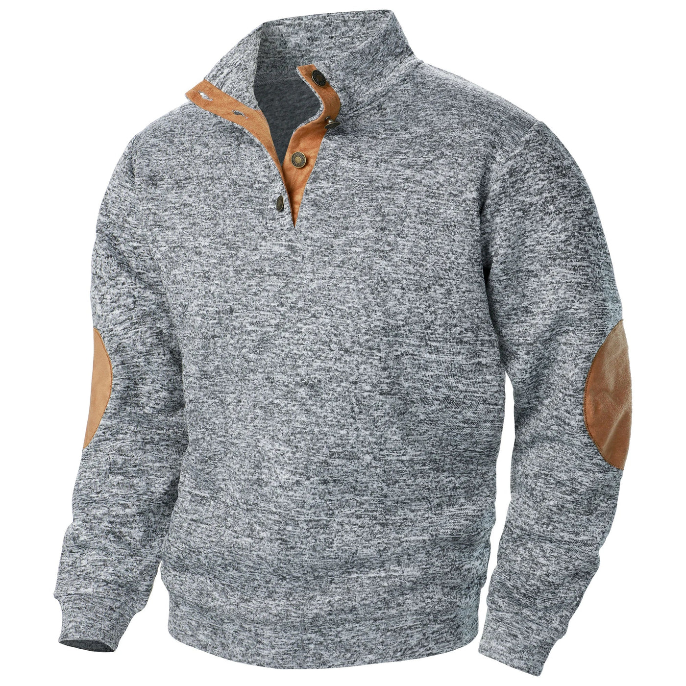 Lionel | Autumn Knitted Sweater