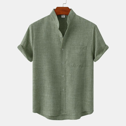 Hugo® | Casual Linen Shirt